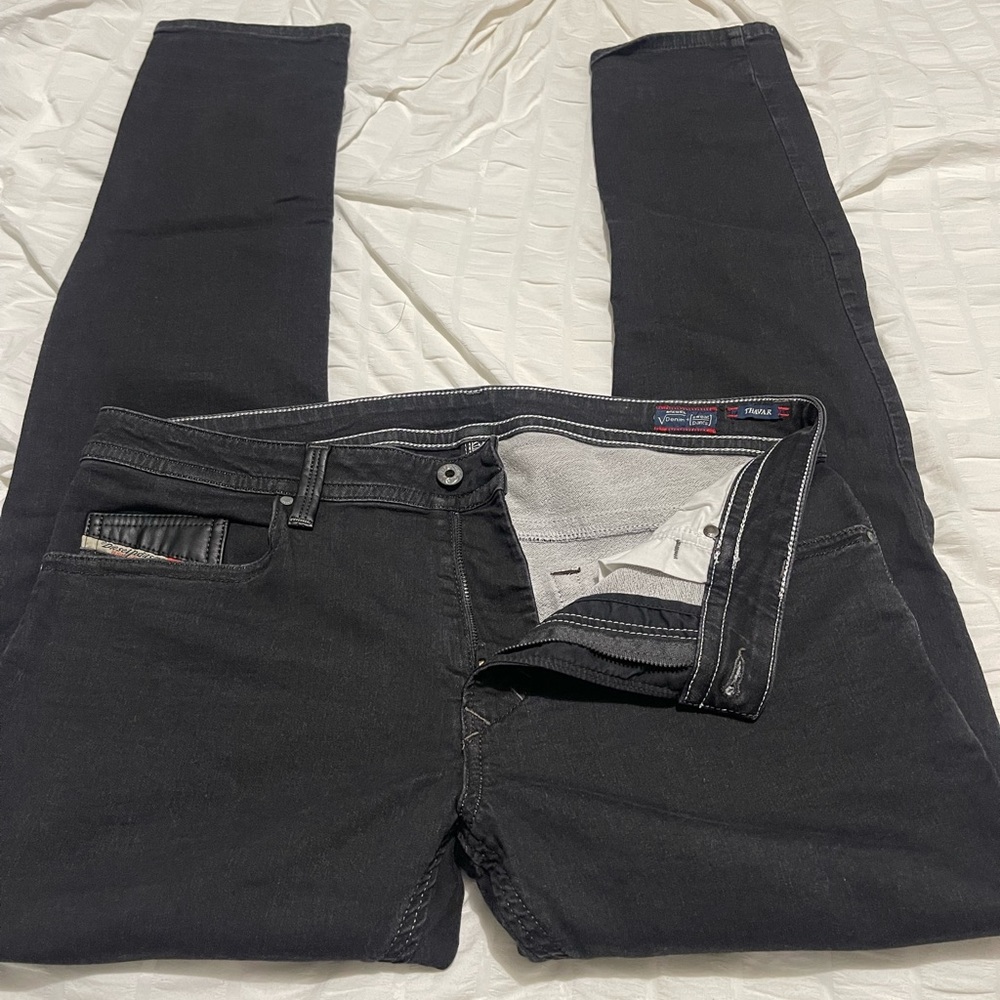 DIESEL SWEATPANTS SIZE 34/32